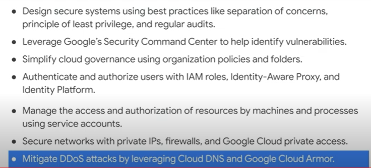 Security Objective